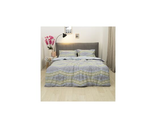 Постільна білизна Tiare L007 Сатин Deluxe євро (L007_DeLuxe_ev), зображення 3 Постільна білизна Tiare L007 Сатин Deluxe євро (L007_DeLuxe_ev), зображення 3