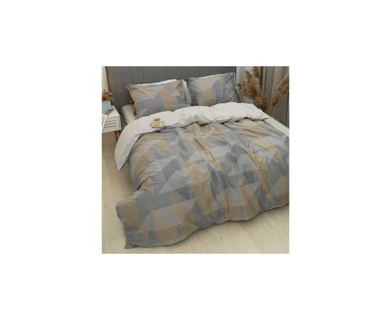 Постельное белье Tiare L008 Сатин Deluxe евро (L008_DeLuxe_ev), изображение 3