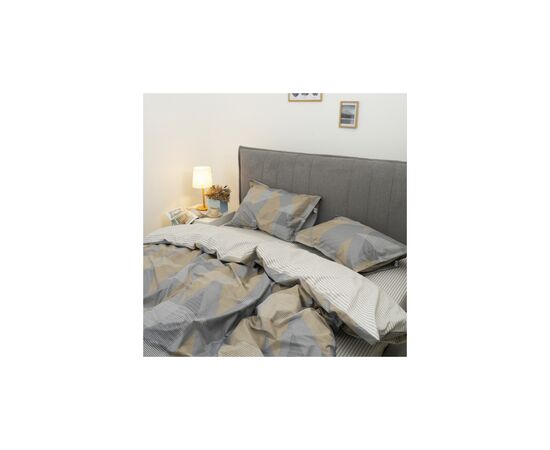 Постельное белье Tiare L008 Сатин Deluxe евро (L008_DeLuxe_ev), изображение 5