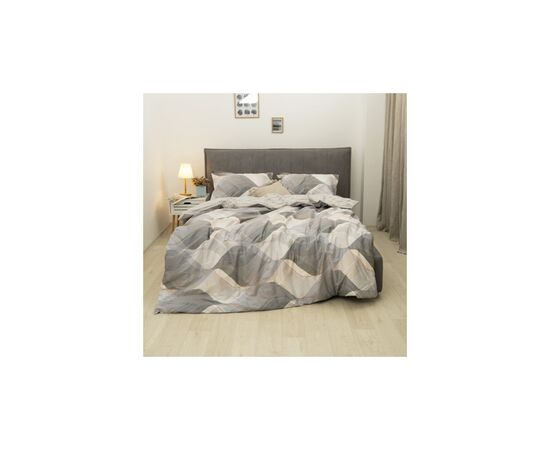 Постільна білизна Tiare L009 Сатин Deluxe євро (L009_DeLuxe_ev), зображення 2 Постільна білизна Tiare L009 Сатин Deluxe євро (L009_DeLuxe_ev), зображення 2