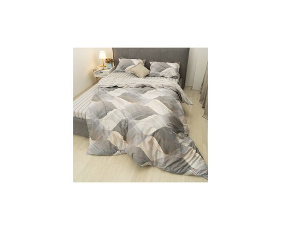 Постільна білизна Tiare L009 Сатин Deluxe євро (L009_DeLuxe_ev), зображення 8 Постільна білизна Tiare L009 Сатин Deluxe євро (L009_DeLuxe_ev), зображення 8