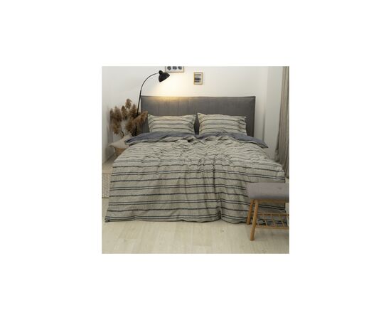 Постельное белье Tiare L011 Сатин Deluxe евро (L011_DeLuxe_ev), изображение 2 Постельное белье Tiare L011 Сатин Deluxe евро (L011_DeLuxe_ev), изображение 2