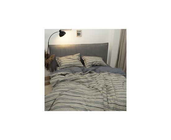 Постельное белье Tiare L011 Сатин Deluxe евро (L011_DeLuxe_ev), изображение 6 Постельное белье Tiare L011 Сатин Deluxe евро (L011_DeLuxe_ev), изображение 6