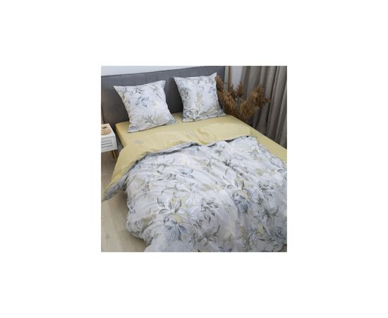 Постільна білизна Viluta 722 Сатин твил полуторний (722_pl), зображення 4 Постільна білизна Viluta 722 Сатин твил полуторний (722_pl), зображення 4