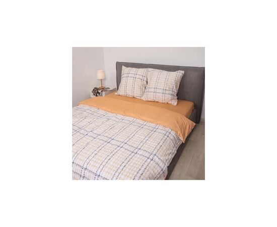 Постельное белье Viluta 645 Сатин твил семейный (645 sm), изображение 2 Постельное белье Viluta 645 Сатин твил семейный (645 sm), изображение 2