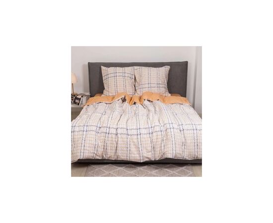 Постельное белье Viluta 645 Сатин твил семейный (645 sm), изображение 3 Постельное белье Viluta 645 Сатин твил семейный (645 sm), изображение 3