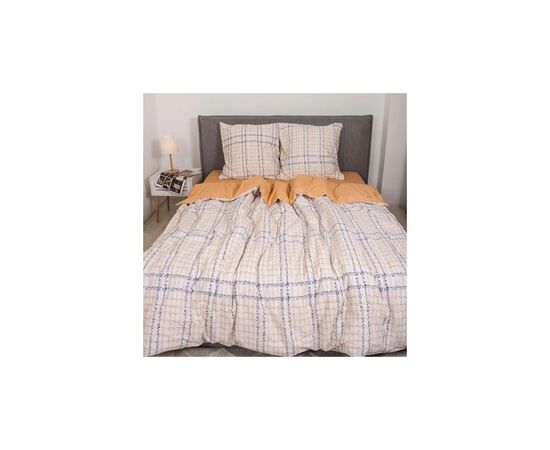 Постельное белье Viluta 645 Сатин твил семейный (645 sm), изображение 4 Постельное белье Viluta 645 Сатин твил семейный (645 sm), изображение 4