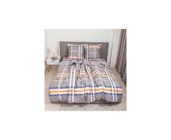 Постельное белье Viluta 646 Сатин твил семейный (646 sm), изображение 3 Постельное белье Viluta 646 Сатин твил семейный (646 sm), изображение 3