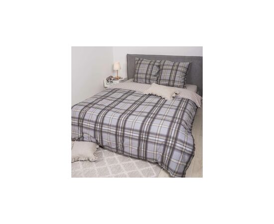 Постельное белье Viluta 659 Сатин твил семейный (659 sm), изображение 2 Постельное белье Viluta 659 Сатин твил семейный (659 sm), изображение 2