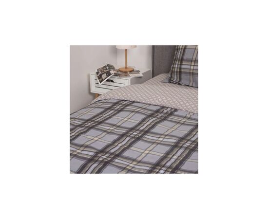 Постельное белье Viluta 659 Сатин твил семейный (659 sm), изображение 3 Постельное белье Viluta 659 Сатин твил семейный (659 sm), изображение 3