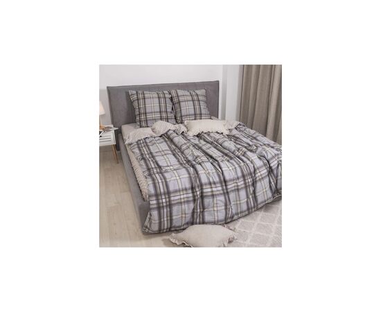 Постельное белье Viluta 659 Сатин твил семейный (659 sm), изображение 5 Постельное белье Viluta 659 Сатин твил семейный (659 sm), изображение 5