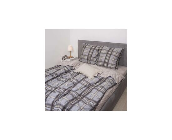 Постельное белье Viluta 659 Сатин твил семейный (659 sm), изображение 8 Постельное белье Viluta 659 Сатин твил семейный (659 sm), изображение 8