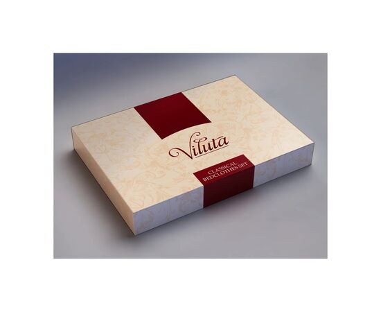 Постільна білизна Viluta 718 Сатин твил сімейний (718_sm), зображення 6 Постільна білизна Viluta 718 Сатин твил сімейний (718_sm), зображення 6