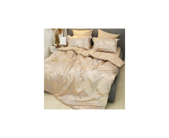 Постільна білизна Tiare 2428 Сатин Жаккард сімейний (2428_zakard_sm), зображення 2 Постільна білизна Tiare 2428 Сатин Жаккард сімейний (2428_zakard_sm), зображення 2