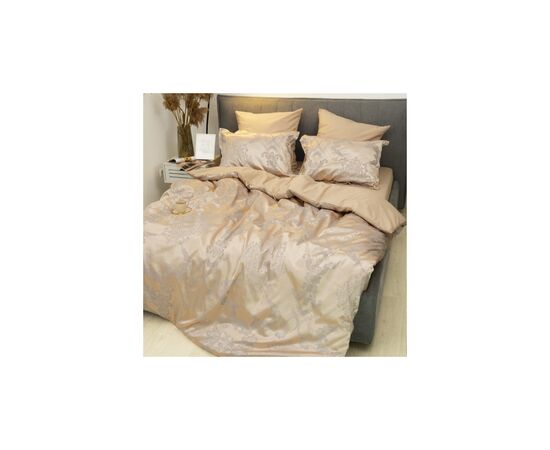 Постільна білизна Tiare 2428 Сатин Жаккард сімейний (2428_zakard_sm), зображення 6 Постільна білизна Tiare 2428 Сатин Жаккард сімейний (2428_zakard_sm), зображення 6