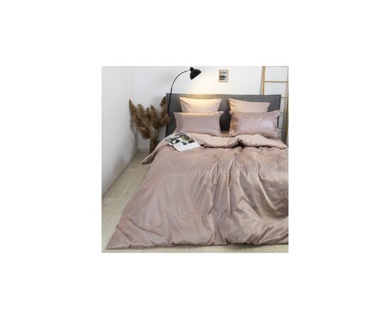 Постільна білизна Tiare 2320 Сатин Жаккард євро (2320_zakard_ev), зображення 2 Постільна білизна Tiare 2320 Сатин Жаккард євро (2320_zakard_ev), зображення 2