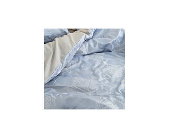 Постільна білизна Tiare 2433 Сатин Жаккард євро (2433_zakard_ev), зображення 4