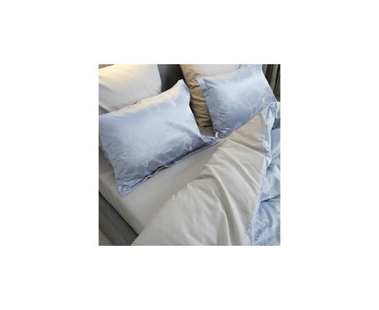 Постільна білизна Tiare 2433 Сатин Жаккард євро (2433_zakard_ev), зображення 5