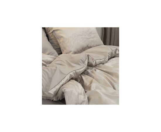 Постільна білизна Tiare 2435 Сатин Жаккард євро (2435_zakard_ev), зображення 5