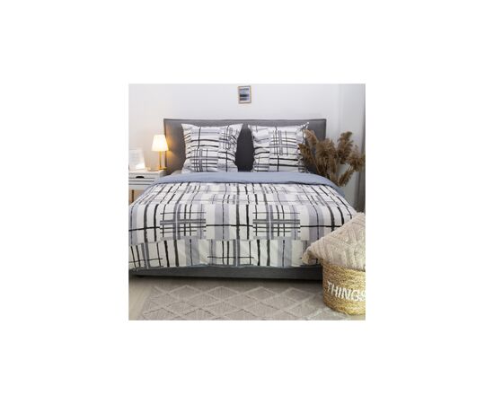 Постельное белье Viluta 701 Сатин твил двуспальный (701_dv), изображение 2 Постельное белье Viluta 701 Сатин твил двуспальный (701_dv), изображение 2