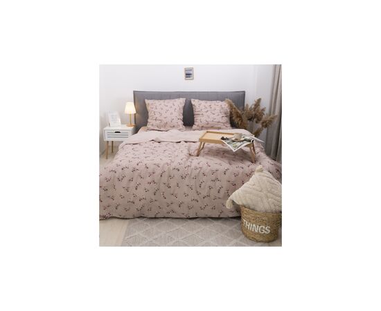 Постельное белье Viluta 703 Сатин твил двуспальный (703_dv), изображение 2 Постельное белье Viluta 703 Сатин твил двуспальный (703_dv), изображение 2