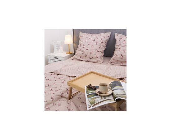 Постельное белье Viluta 703 Сатин твил двуспальный (703_dv), изображение 3 Постельное белье Viluta 703 Сатин твил двуспальный (703_dv), изображение 3