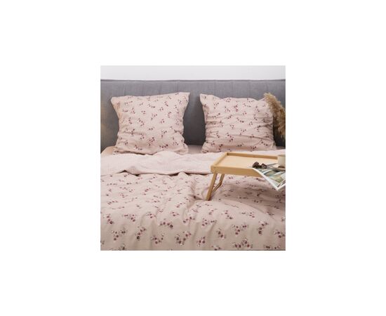 Постельное белье Viluta 703 Сатин твил двуспальный (703_dv), изображение 4 Постельное белье Viluta 703 Сатин твил двуспальный (703_dv), изображение 4