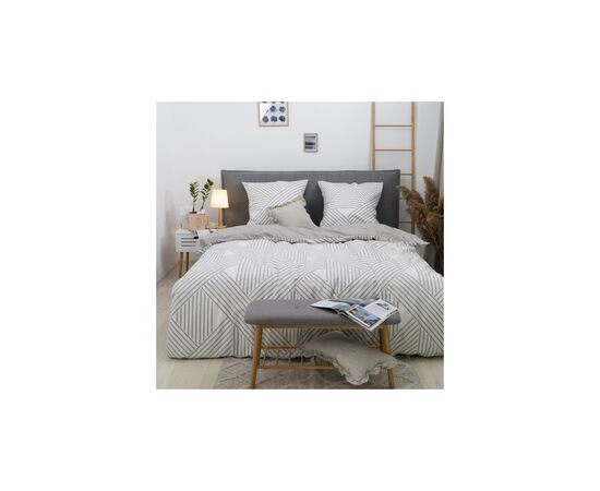 Постельное белье Viluta 713 Сатин твил двуспальный (713_dv), изображение 2 Постельное белье Viluta 713 Сатин твил двуспальный (713_dv), изображение 2