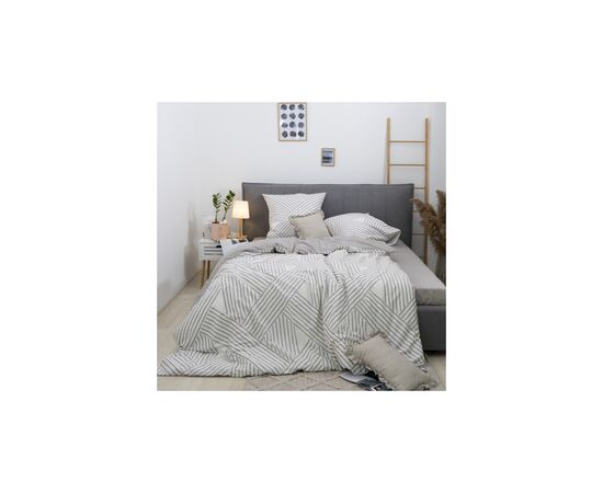 Постельное белье Viluta 713 Сатин твил двуспальный (713_dv), изображение 3 Постельное белье Viluta 713 Сатин твил двуспальный (713_dv), изображение 3