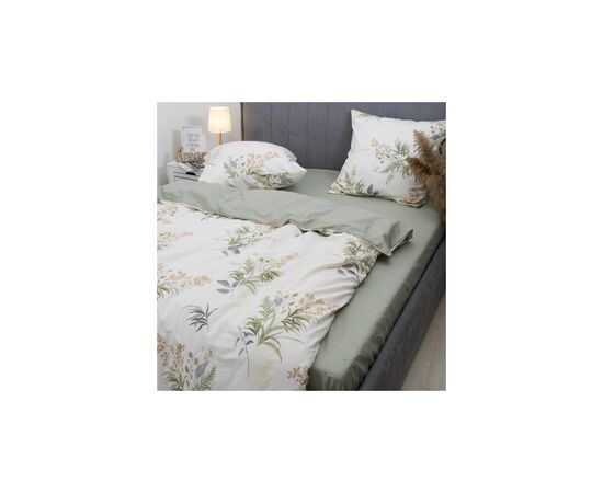 Постельное белье Viluta 717 Сатин твил двуспальный (717_dv), изображение 5 Постельное белье Viluta 717 Сатин твил двуспальный (717_dv), изображение 5