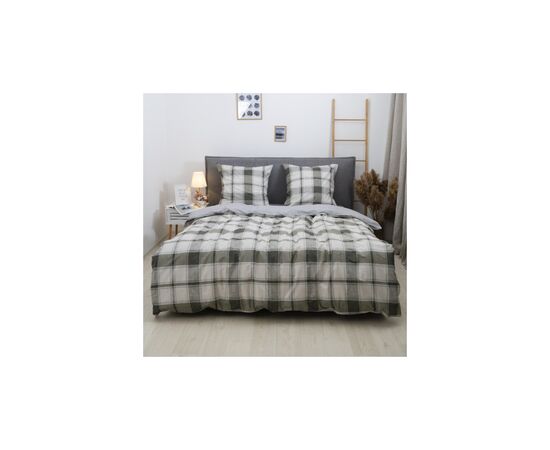 Постільна білизна Viluta 723 Сатин твил двоспальний (723_dv), зображення 2 Постільна білизна Viluta 723 Сатин твил двоспальний (723_dv), зображення 2