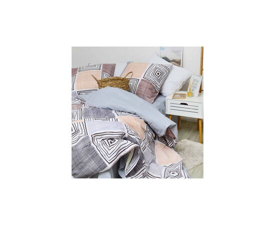 Постельное белье Viluta 20133 Ранфорс полуторный (20133 pl), изображение 4 Постельное белье Viluta 20133 Ранфорс полуторный (20133 pl), изображение 4