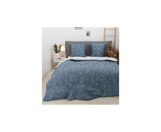 Постільна білизна Viluta 21154 Ранфорс полуторний (21154-pl), зображення 2 Постільна білизна Viluta 21154 Ранфорс полуторний (21154-pl), зображення 2