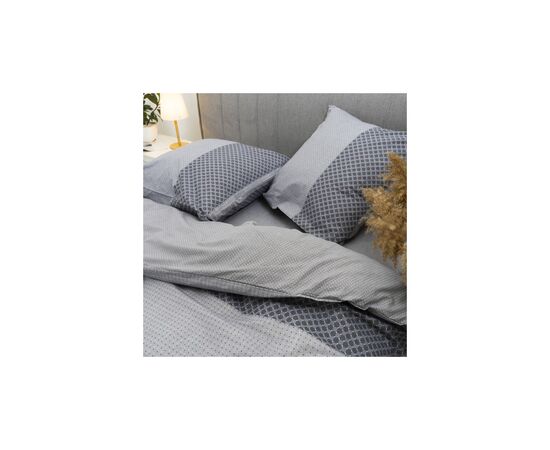 Постельное белье Viluta 21157 Ранфорс полуторный (21157-pl), изображение 4 Постельное белье Viluta 21157 Ранфорс полуторный (21157-pl), изображение 4
