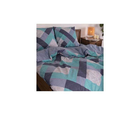 Постільна білизна Viluta 22176 Ранфорс полуторний (22176-pl), зображення 5 Постільна білизна Viluta 22176 Ранфорс полуторний (22176-pl), зображення 5