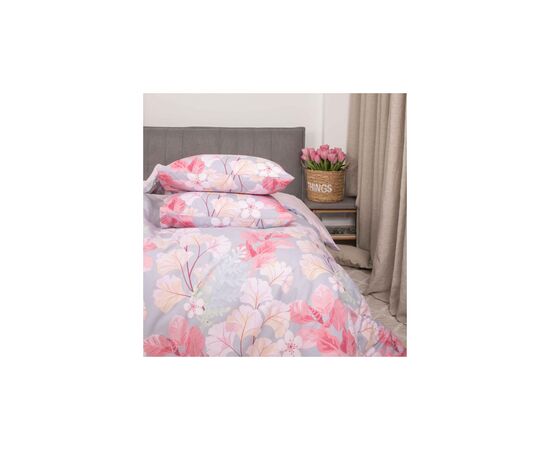 Постільна білизна Viluta 22186 Ранфорс полуторний (22186-pl), зображення 10 Постільна білизна Viluta 22186 Ранфорс полуторний (22186-pl), зображення 10