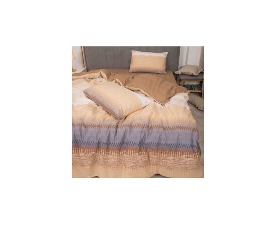 Постельное белье Viluta 22188 Ранфорс полуторный (22188-pl), изображение 8 Постельное белье Viluta 22188 Ранфорс полуторный (22188-pl), изображение 8