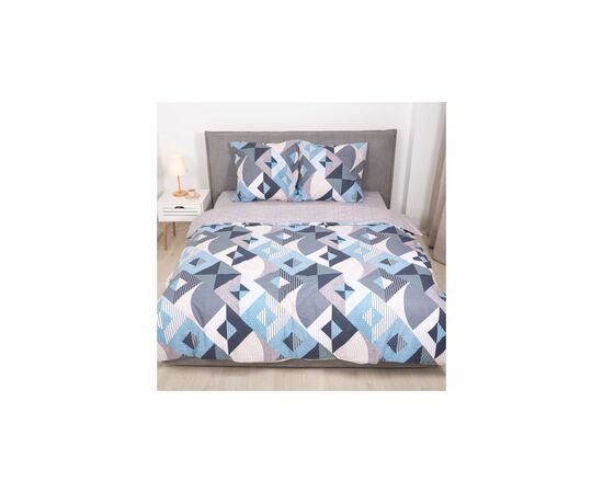 Постільна білизна Viluta 23234 Ранфорс полуторний (23234-pl), зображення 2 Постільна білизна Viluta 23234 Ранфорс полуторний (23234-pl), зображення 2