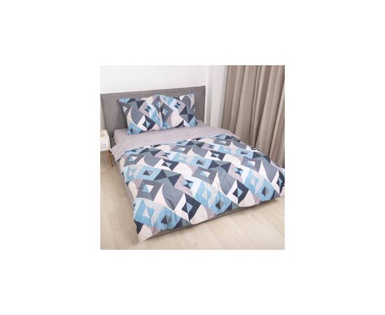 Постільна білизна Viluta 23234 Ранфорс полуторний (23234-pl), зображення 4 Постільна білизна Viluta 23234 Ранфорс полуторний (23234-pl), зображення 4