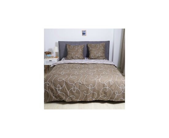 Постільна білизна Viluta 17157 Ранфорс сімейний (17157-sm), зображення 2 Постільна білизна Viluta 17157 Ранфорс сімейний (17157-sm), зображення 2