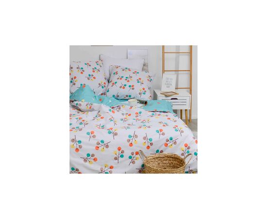 Постельное белье Viluta 20126 Ранфорс семейный (20126-sm), изображение 4 Постельное белье Viluta 20126 Ранфорс семейный (20126-sm), изображение 4