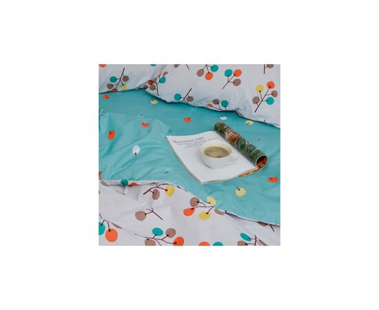 Постельное белье Viluta 20126 Ранфорс семейный (20126-sm), изображение 6 Постельное белье Viluta 20126 Ранфорс семейный (20126-sm), изображение 6