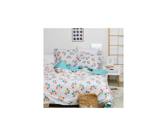 Постельное белье Viluta 20126 Ранфорс семейный (20126-sm), изображение 7 Постельное белье Viluta 20126 Ранфорс семейный (20126-sm), изображение 7