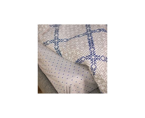 Постельное белье Viluta 21161 Ранфорс семейный (21161-sm), изображение 4 Постельное белье Viluta 21161 Ранфорс семейный (21161-sm), изображение 4