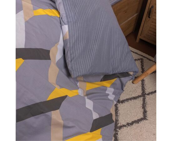 Постільна білизна Viluta 22183 Ранфорс сімейний (22183-sm), зображення 10 Постільна білизна Viluta 22183 Ранфорс сімейний (22183-sm), зображення 10