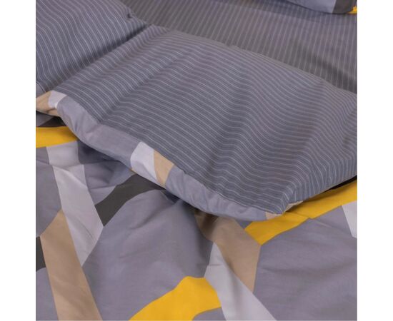 Постільна білизна Viluta 22183 Ранфорс сімейний (22183-sm), зображення 5 Постільна білизна Viluta 22183 Ранфорс сімейний (22183-sm), зображення 5
