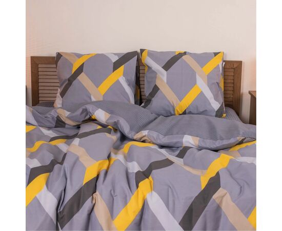 Постільна білизна Viluta 22183 Ранфорс сімейний (22183-sm), зображення 6 Постільна білизна Viluta 22183 Ранфорс сімейний (22183-sm), зображення 6