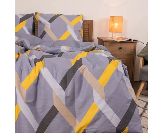 Постільна білизна Viluta 22183 Ранфорс сімейний (22183-sm), зображення 8 Постільна білизна Viluta 22183 Ранфорс сімейний (22183-sm), зображення 8