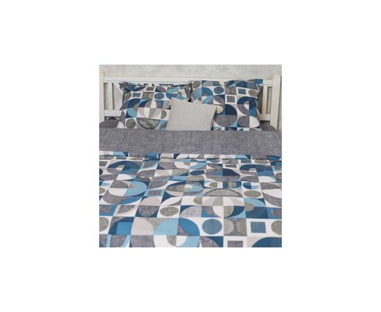 Постельное белье Viluta 22198 Ранфорс семейный (22198-sm), изображение 4 Постельное белье Viluta 22198 Ранфорс семейный (22198-sm), изображение 4