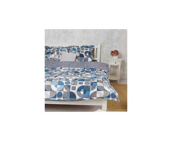 Постельное белье Viluta 22198 Ранфорс семейный (22198-sm), изображение 5 Постельное белье Viluta 22198 Ранфорс семейный (22198-sm), изображение 5